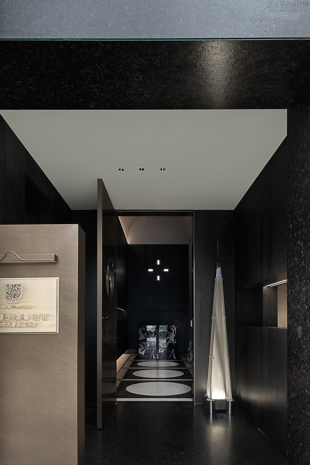 質會中古奢侈品店丨中国台州丨观诺设计-8
