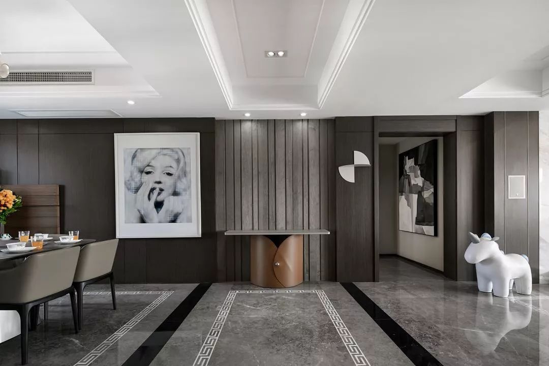 江湾城平层住宅-12