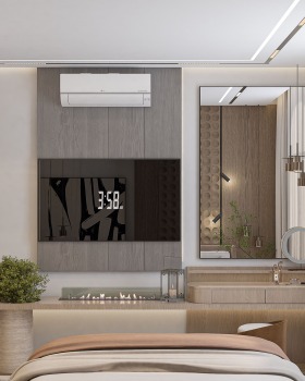 Master Bedroom | Modern