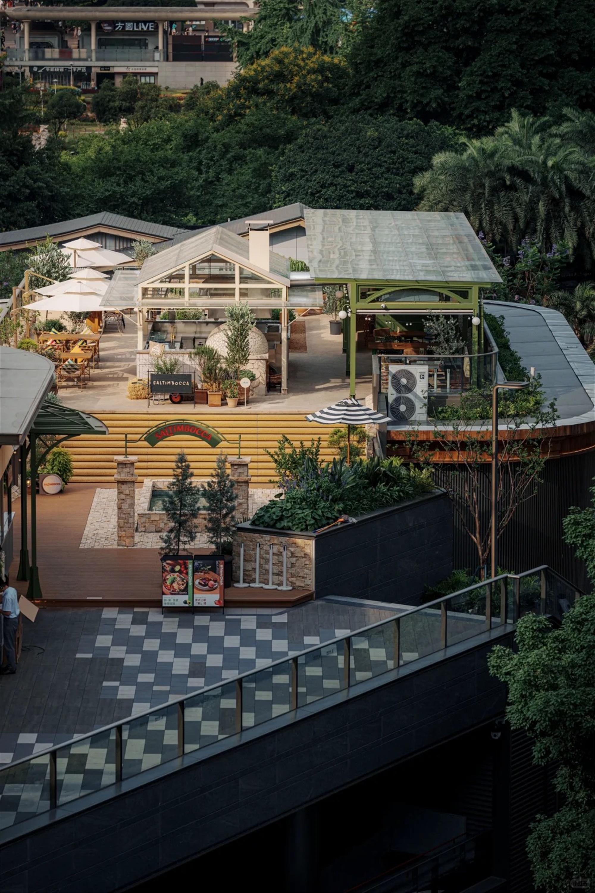 重庆启元综合开发丨中国重庆丨goa大象设计,DPH设计事务所等-82