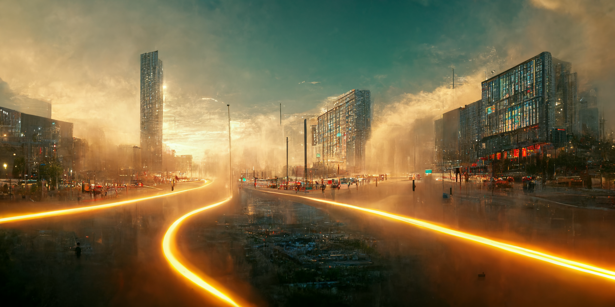 城市的十字路口-30