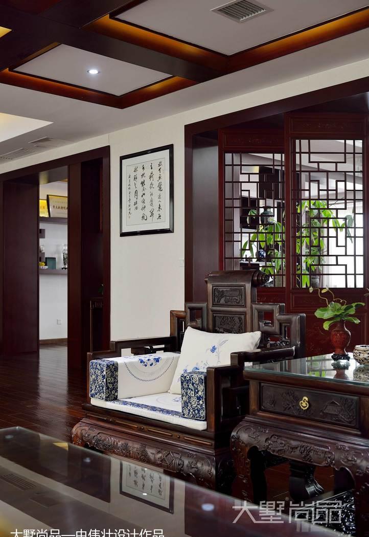 380㎡简约别墅-18