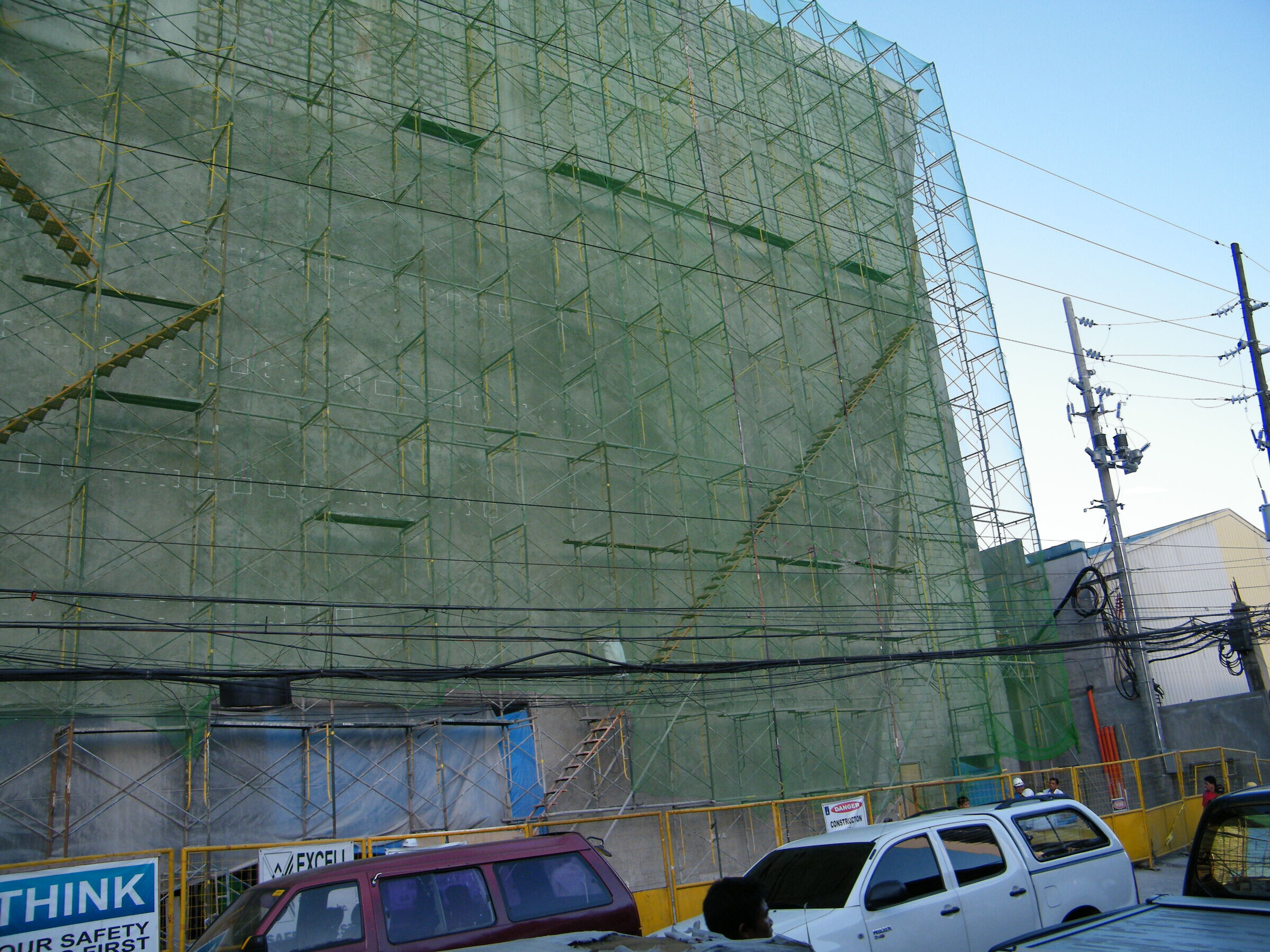 Manila TV5 媒体中心丨菲律宾马尼拉丨Equinet 建筑与工程支持-17