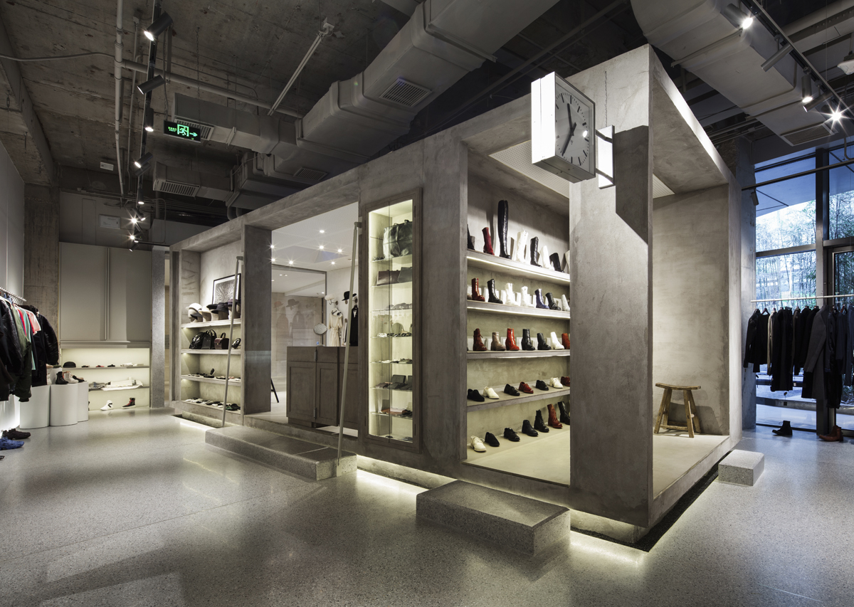 穿越时空的 Anchoret 5.0 零售展示空间-14