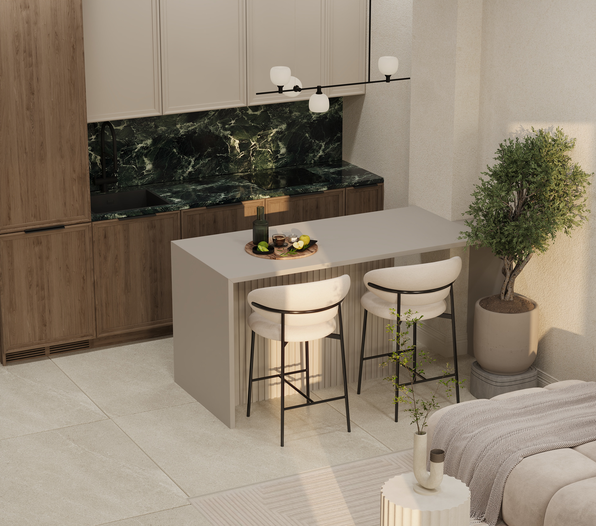 A Place to Feel: Interior Design-1