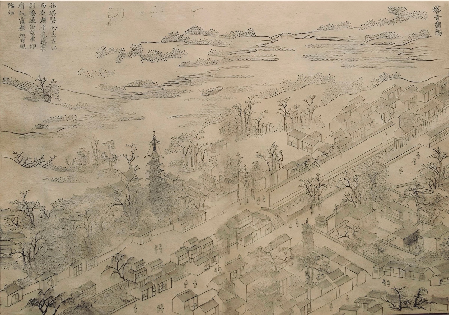 垂虹小筑:苏州吴江婚礼堂丨中国苏州丨南沙原创建筑设计工作室等多家单位-8