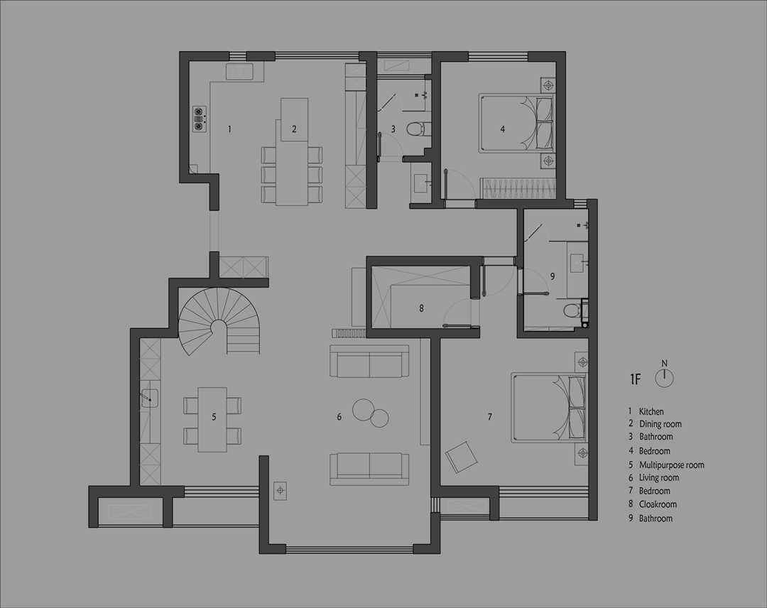 向内探寻 · 苏州壹喜空间设计的精神家园丨中国苏州丨苏州壹喜空间设计有限公司-44