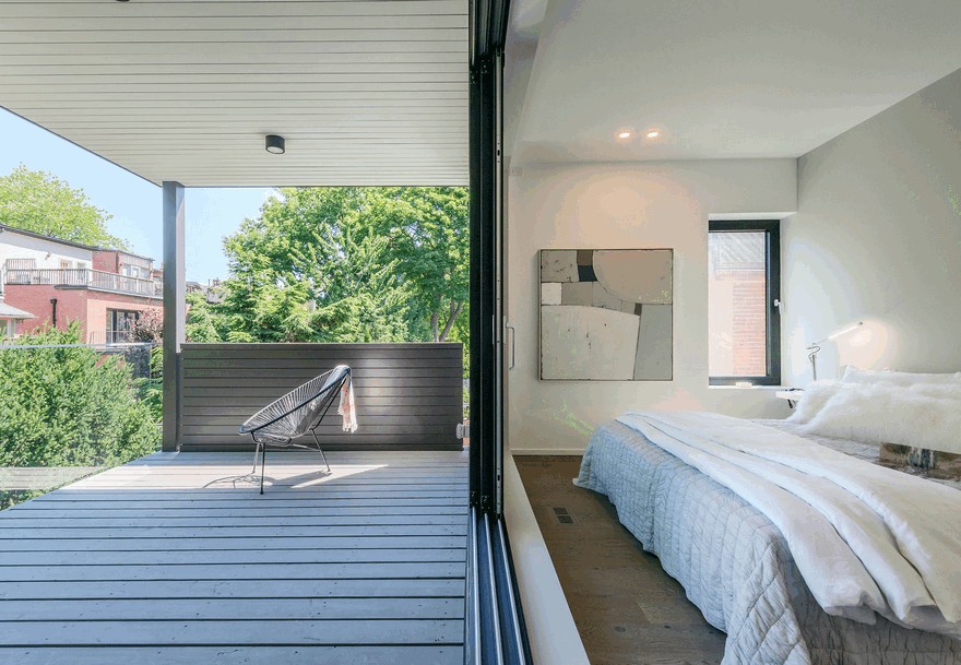 多伦多百年红砖屋重生，传统与现代完美融合-24