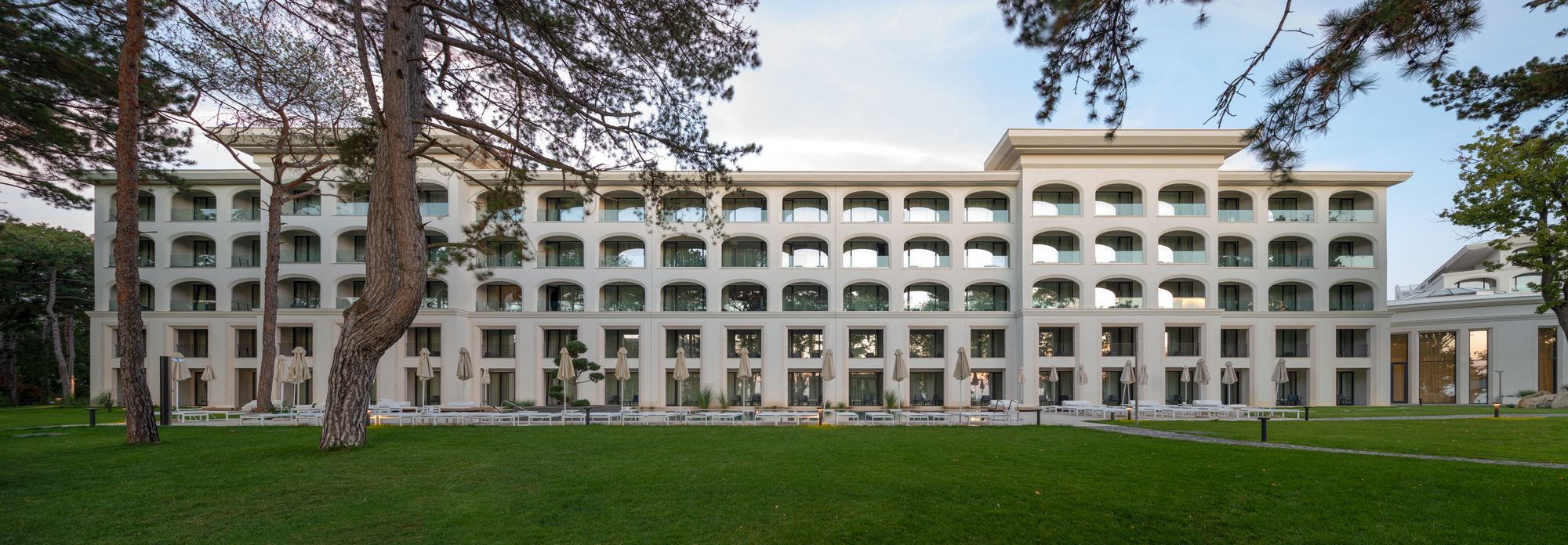 水屋酒店及水疗中心丨保加利亚丨STARH-26