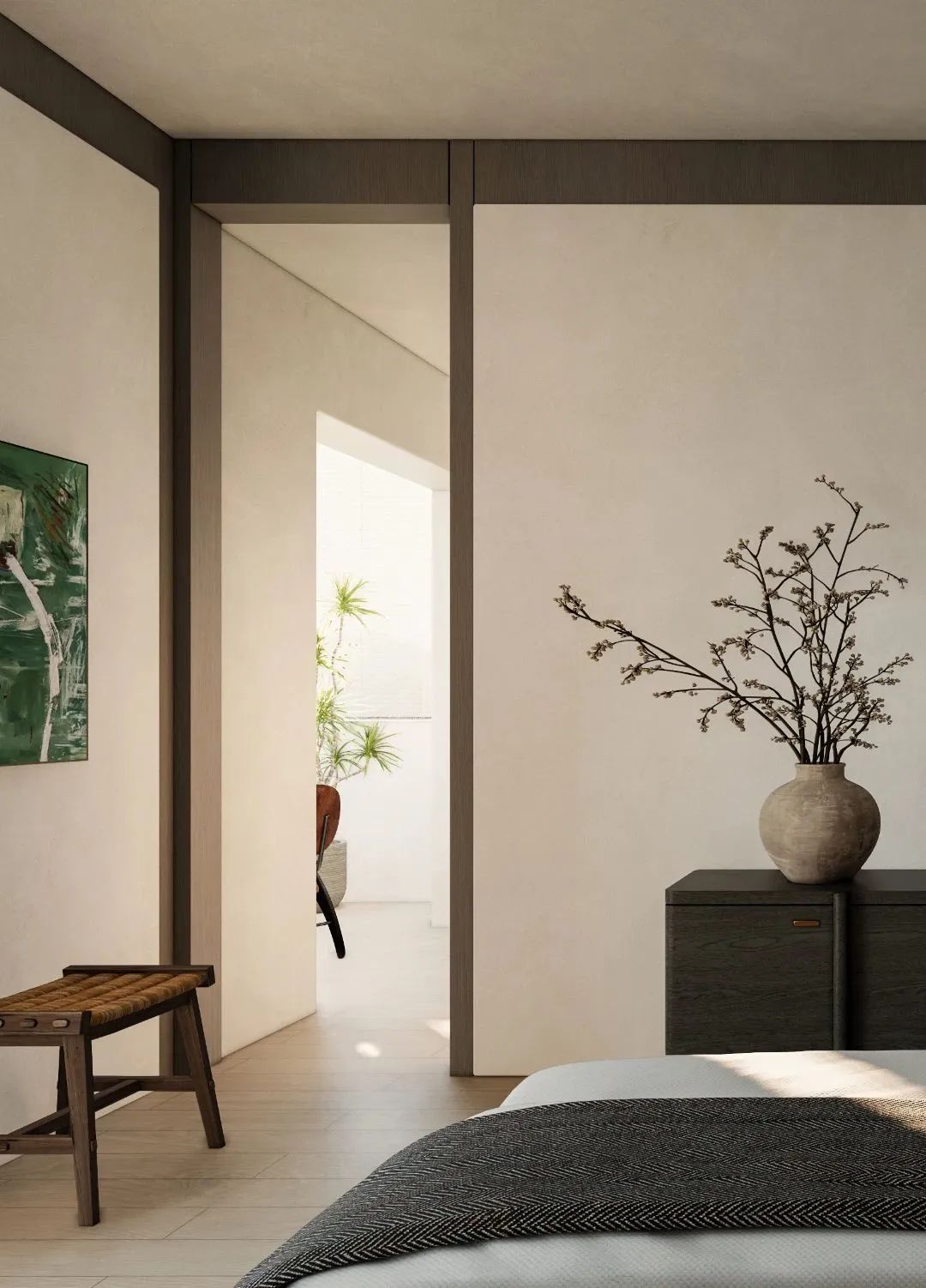 古北别墅丨中国上海丨安生设计-66