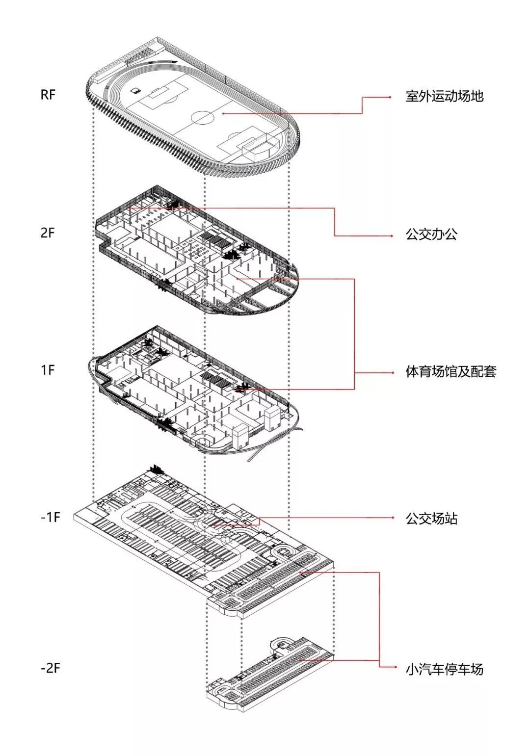 青岛公交场站综合体（暨动投壹中心）丨中国青岛-22