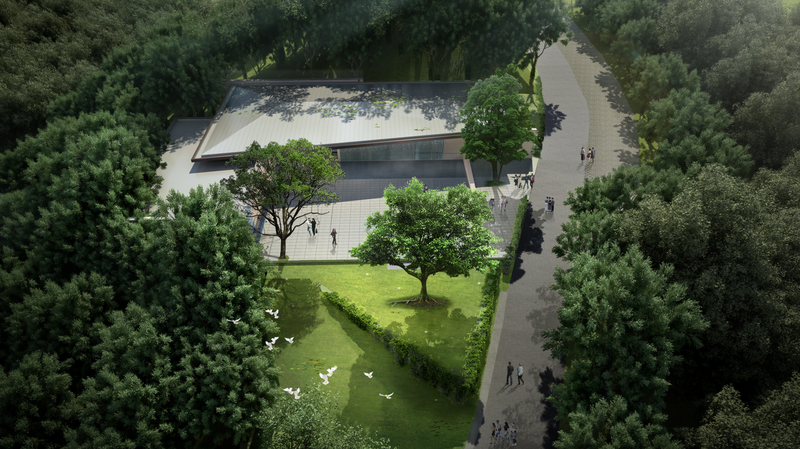 莲花山小平与深圳展馆-8