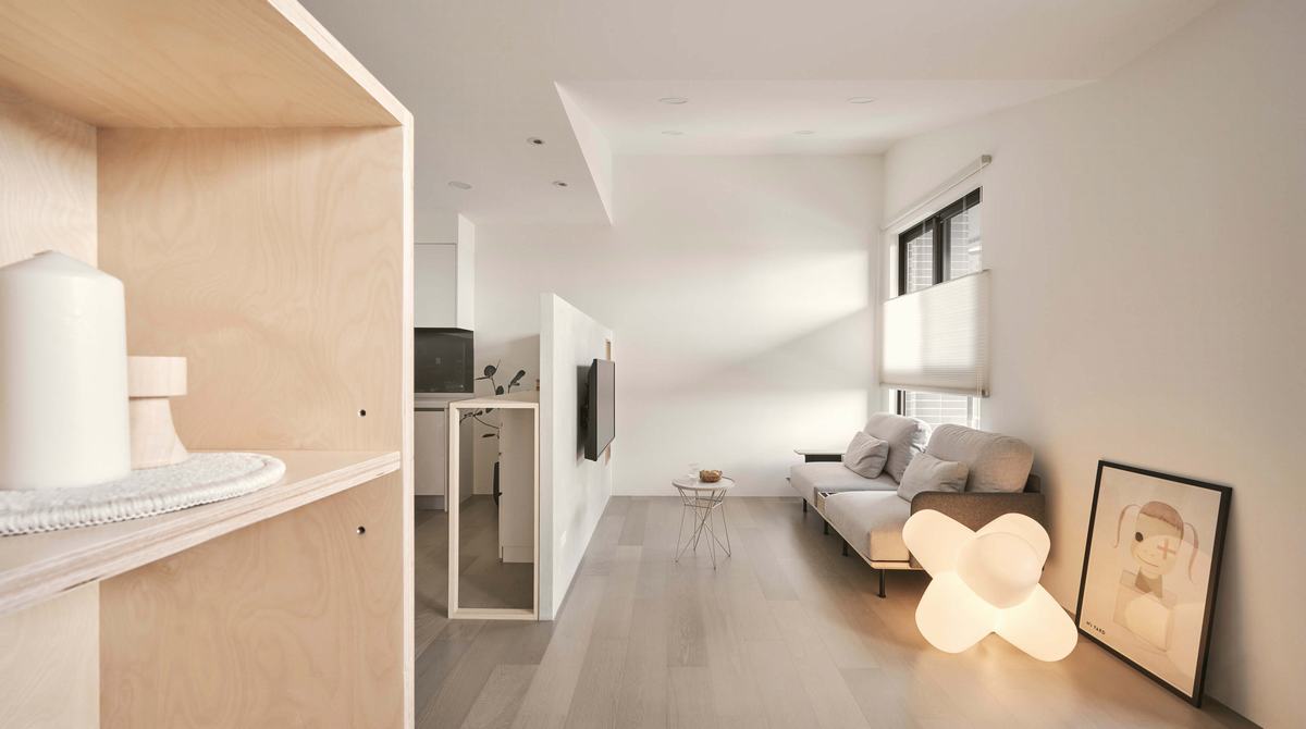 年轻女孩的小资之家-28