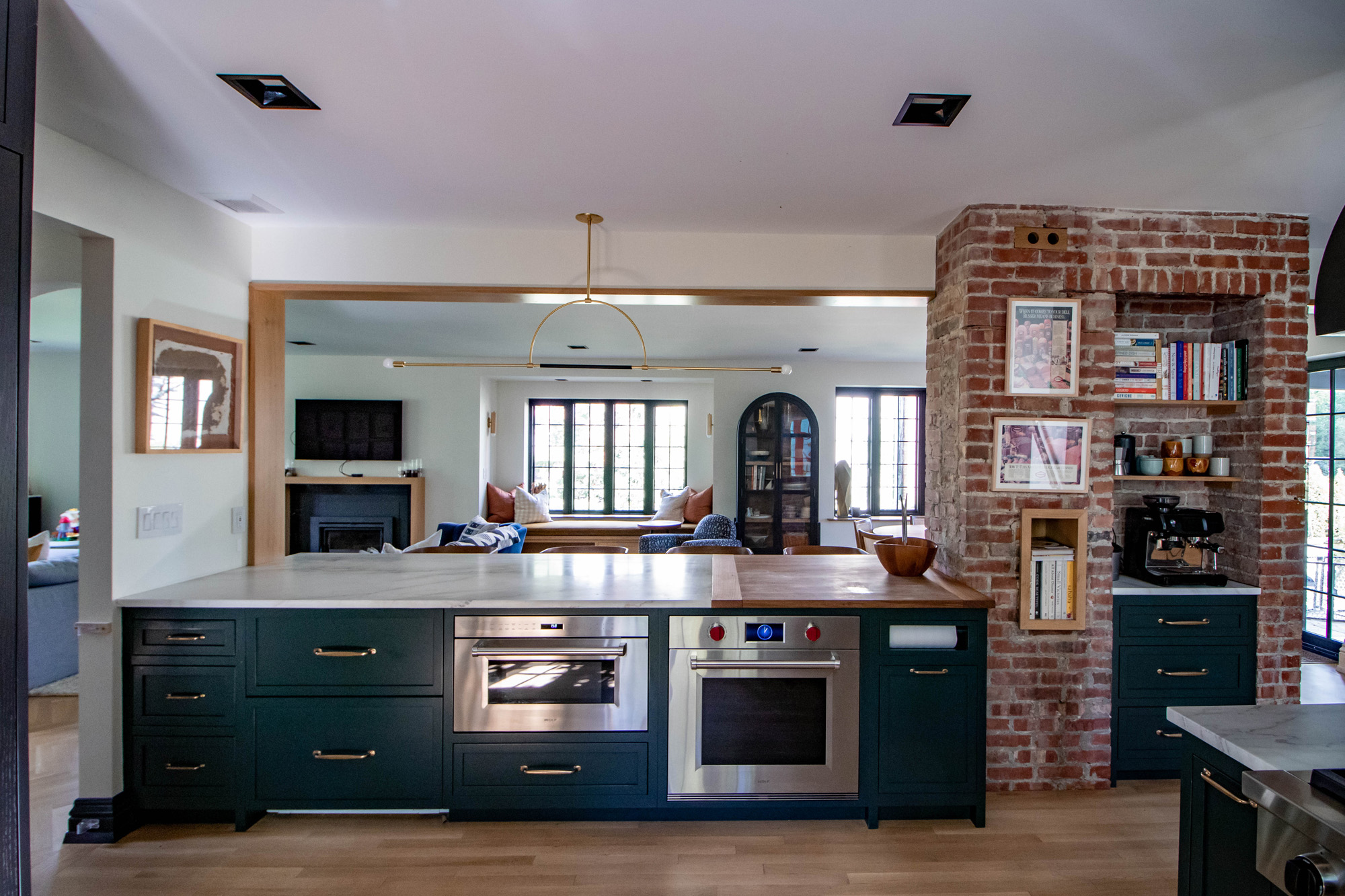 Rigorvive House丨美国布法罗丨John Wingfelder Architect PC-14