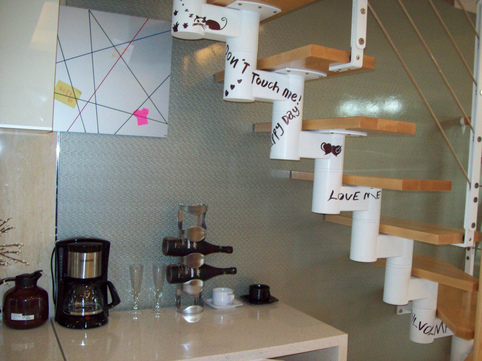 现代 南京仁恒G53精装修公寓-68