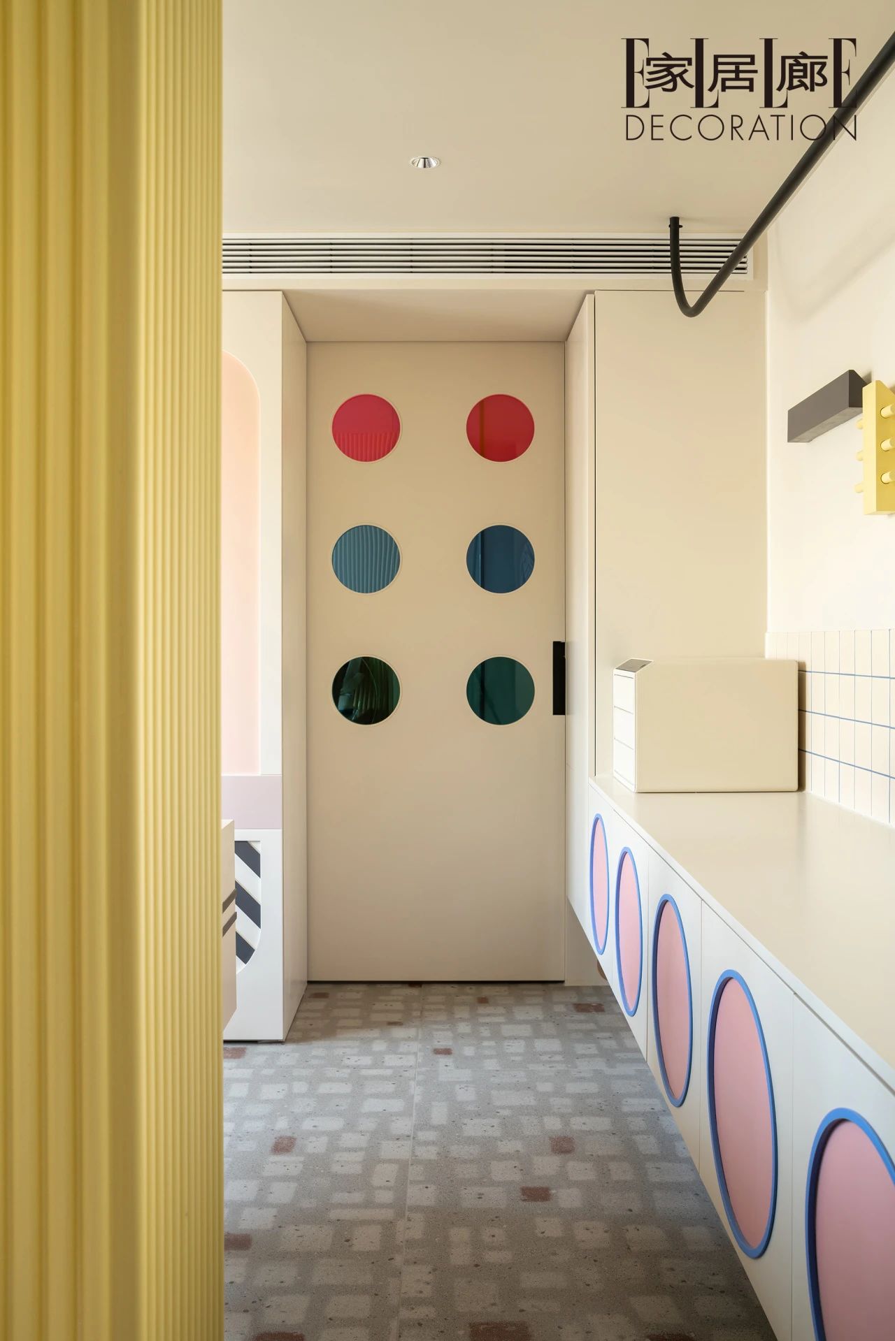 告别班味的童趣之家丨中国北京丨北京七巧天工设计-29
