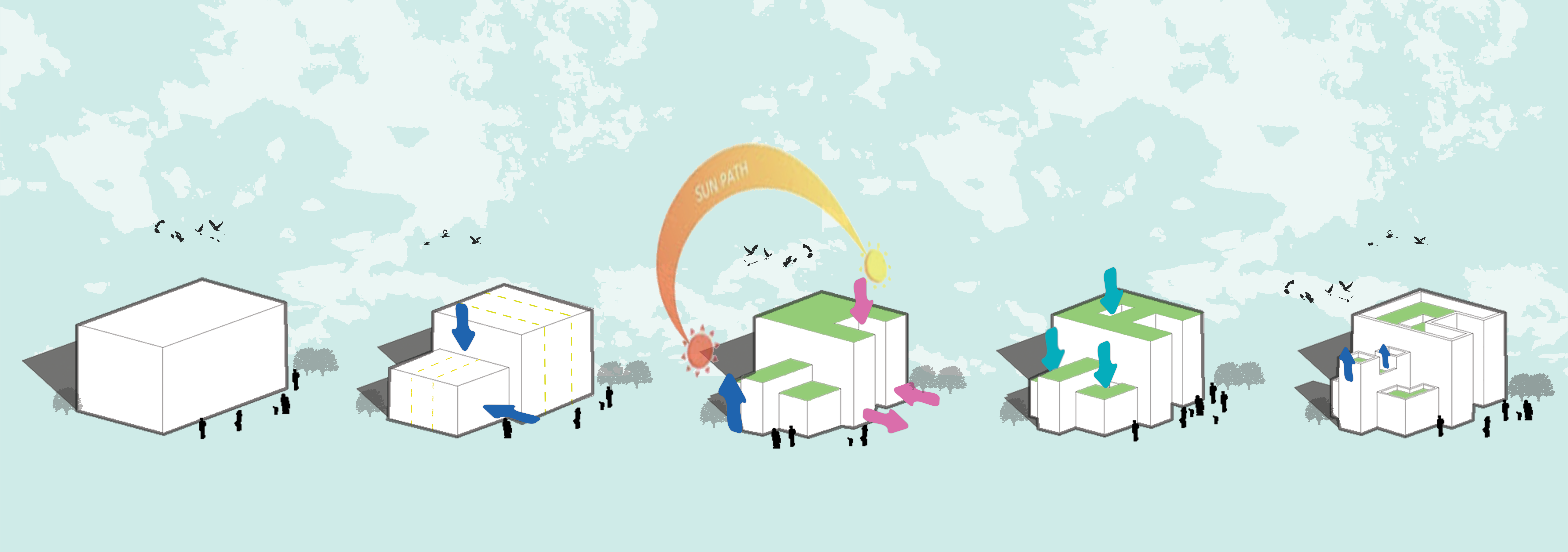 200 床综合医院设计-4