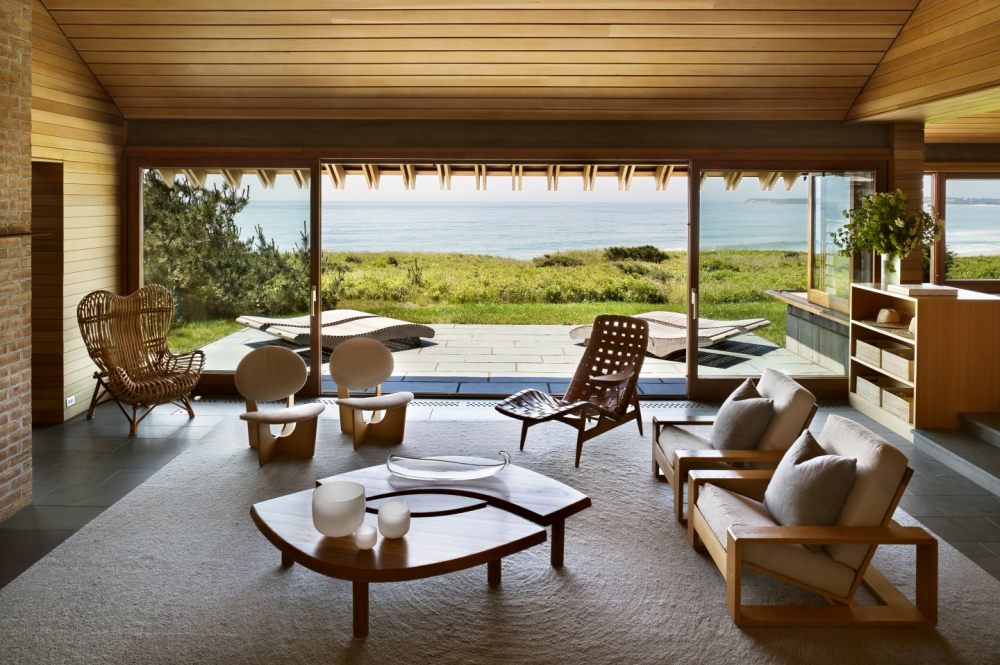 现代美式混搭风家居设计案例解析-3