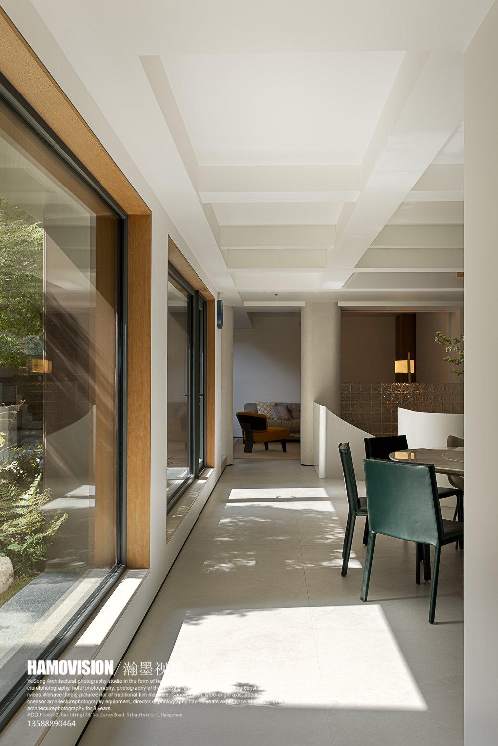 环球首发！×仁恒耦前·叶松摄影|李亚芹设计：家的温度与秩序-62