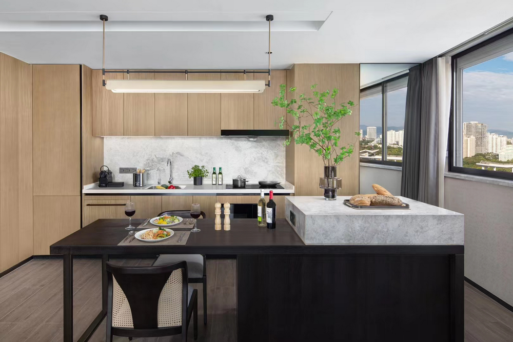 三亚大东海雅诗阁酒店室内设计丨中国三亚丨ASCOTT上海曼图室内设计有限公司-27