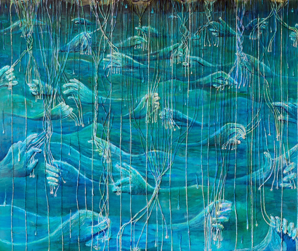 自然之美,灵动之居 · Paul 作为河流的室内设计丨Sophia Heymans-20