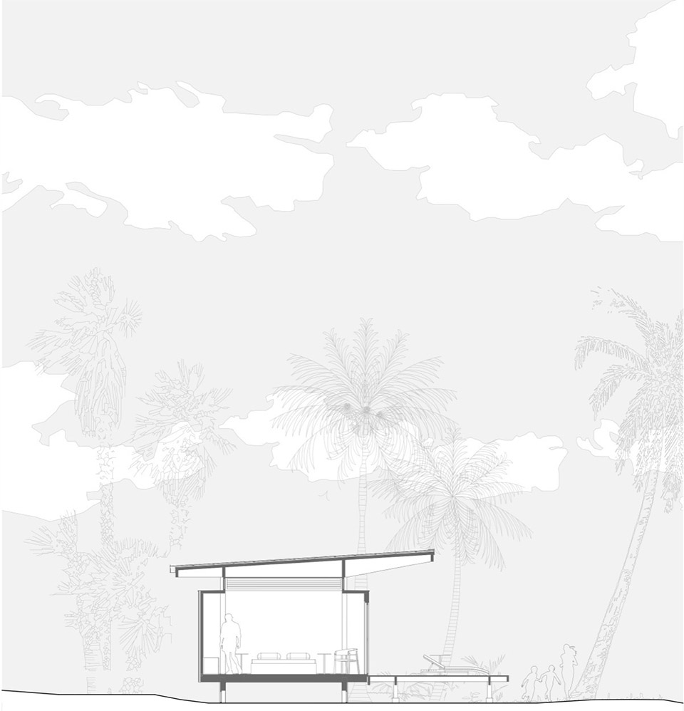 Casa Daia度假屋丨巴西塞阿拉丨UNA barbara e valentim-59