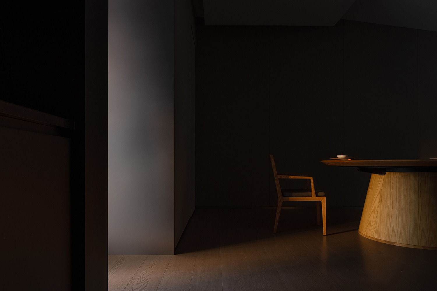 「紅」·經典潮菜（深圳店）丨中国深圳丨AD ARCHITECTURE｜艾克建築設計-80