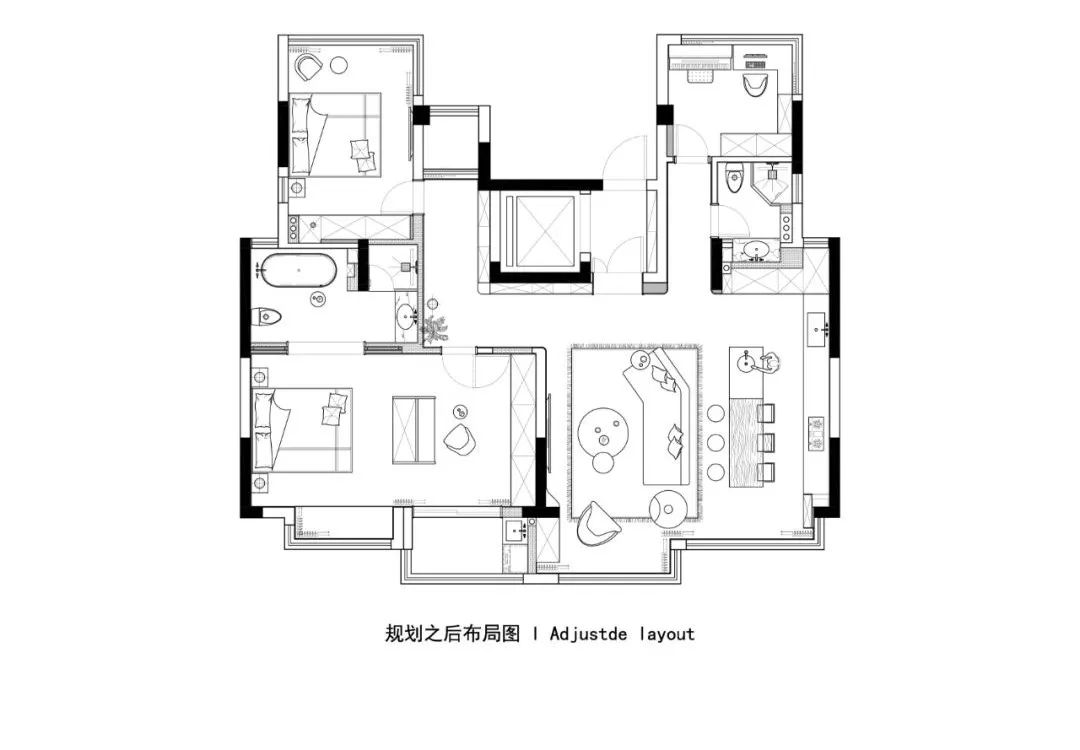赫本之眸·张勇设计·杭州文艺府邸丨中国杭州-50