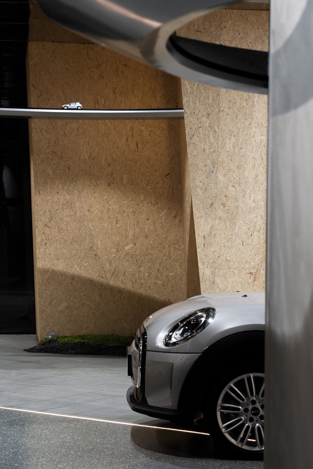 长沙 MINI 城市展厅丨中国长沙丨ARCHIHOPE-33