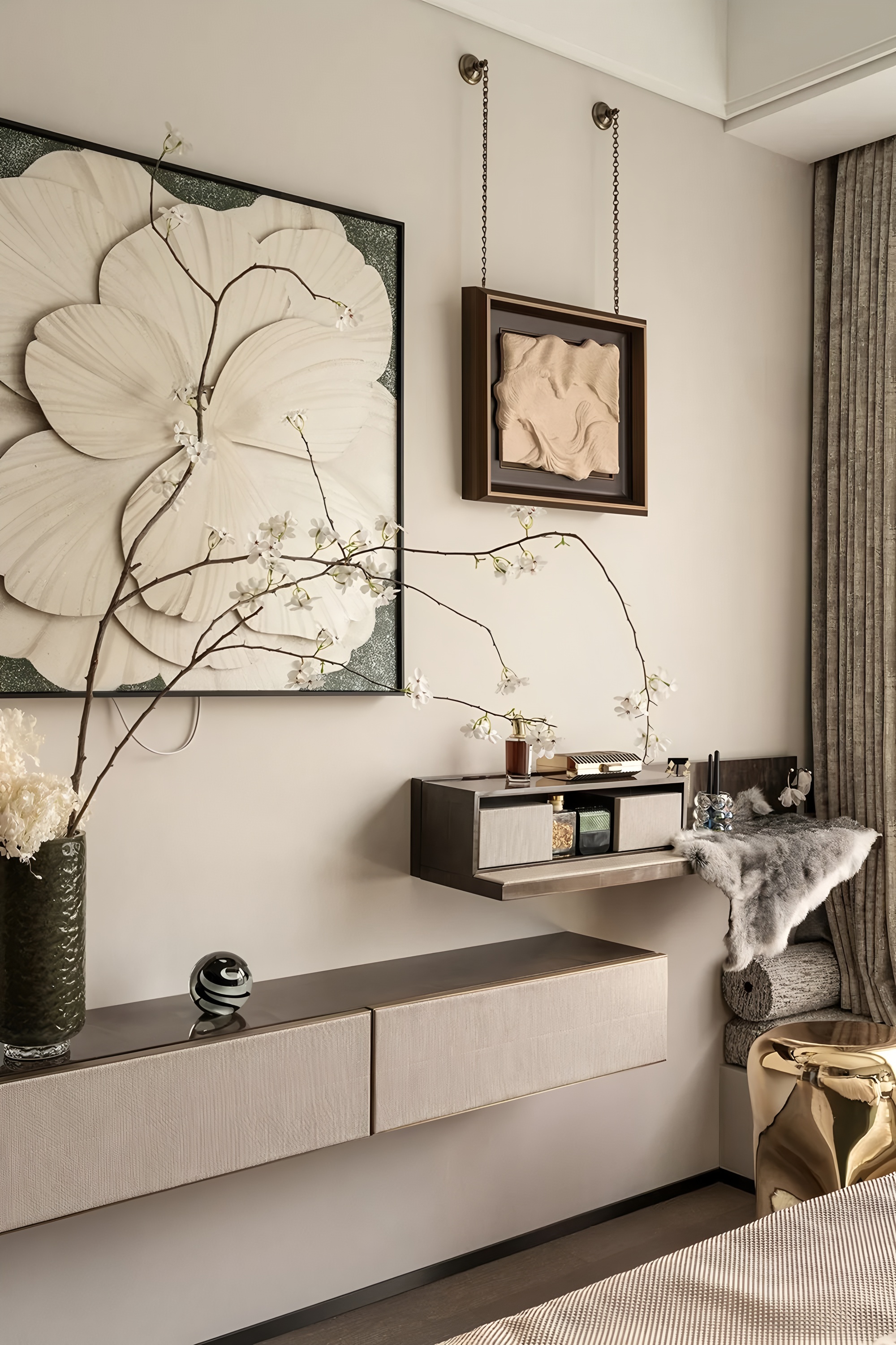 北京城建·颐知筑96㎡森系藏家丨中国北京-24