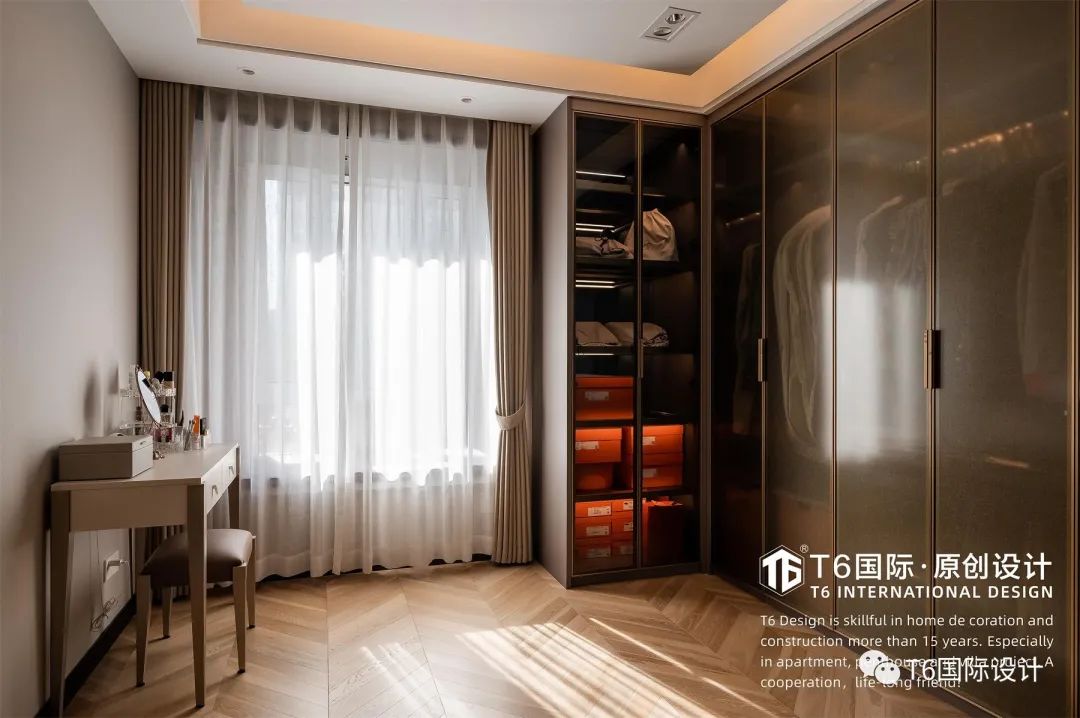 上海河南南路 168m²现代简约风住宅丨中国上海-52