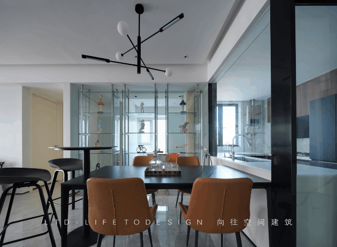 新生 · 简约舒适的永安之家丨中国三明丨赖东豪,向往空间建筑设计-15