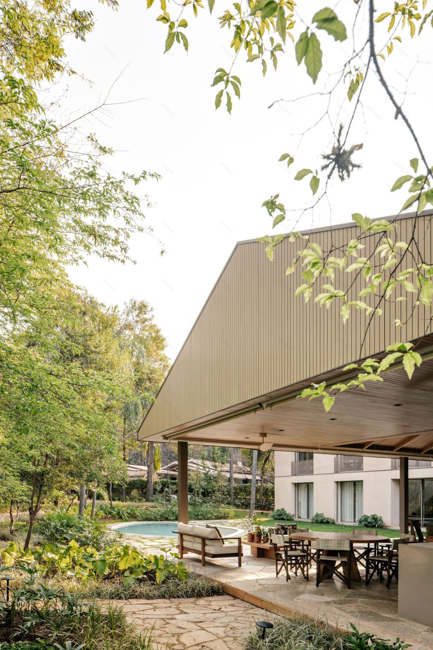 丨巴西圣保罗丨SAAG Arquitetura-50