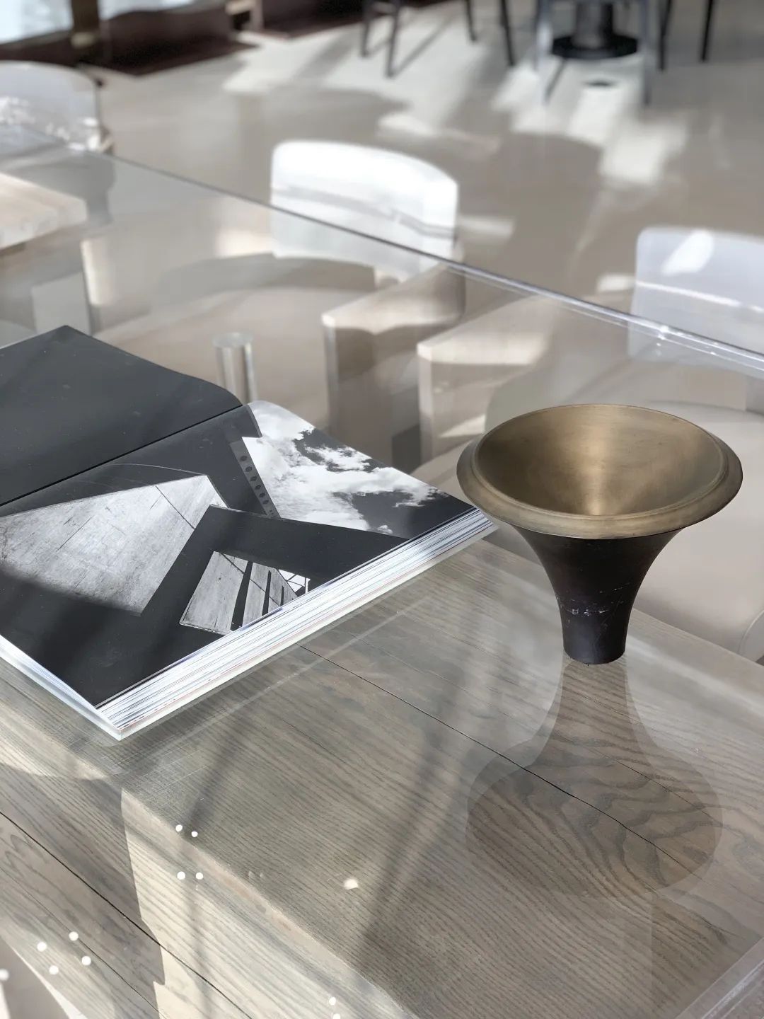  矩阵纵横丨苏州 阳光城檀悦售楼处   室内设计 丨中国苏州-16