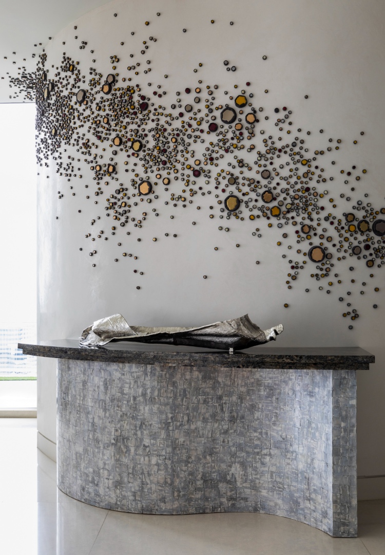 Houston, Texas Uptown Penthouse-21