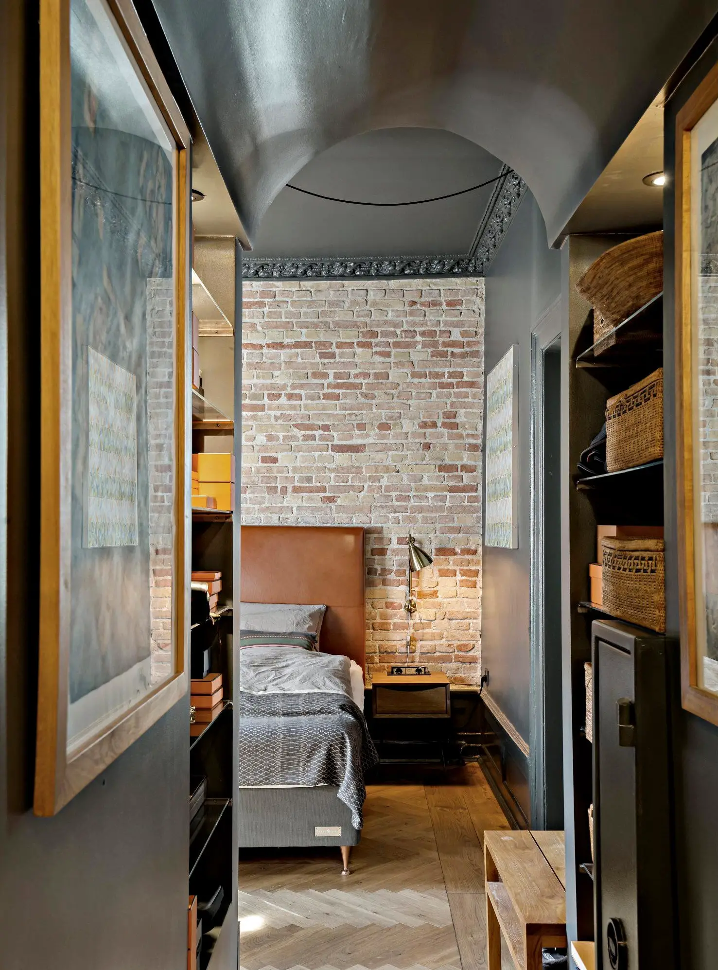 黑顶冬园，独特的哥本哈根魅力公寓-10