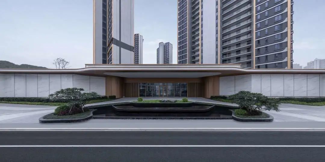 福建长乐悦龙门丨中国福建丨SIA DESIGN 尚恩设计-31