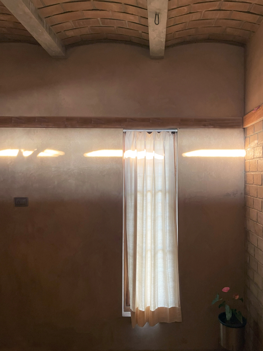 马基扎姆托塔姆之家丨印度丨Second Ground-32