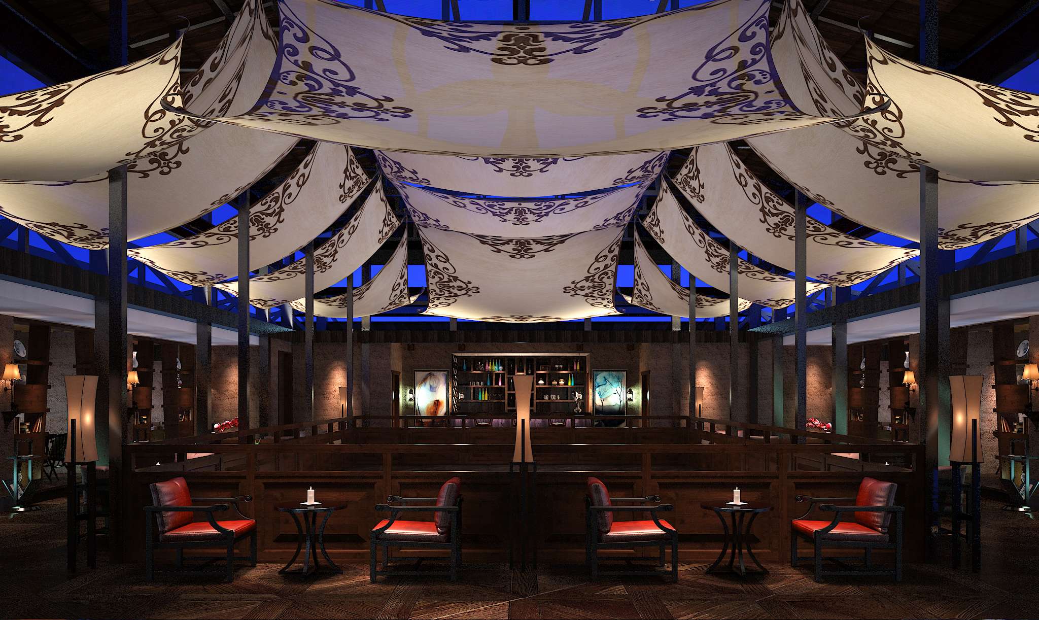 香格里拉·帝贝近云度假酒店（含官方摄影摄影实景图）-16