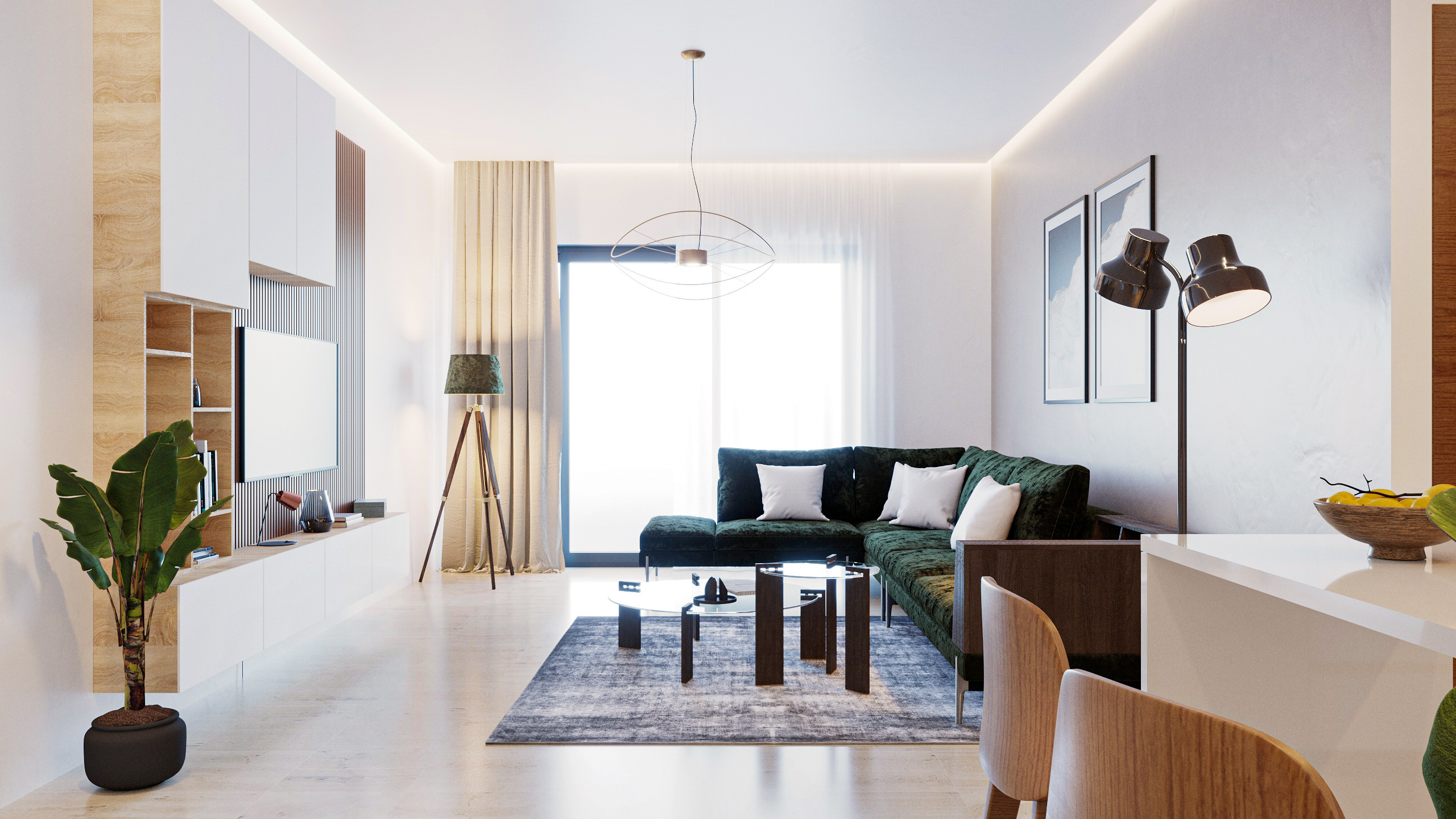 Evasion Square - 3D Visualization-8