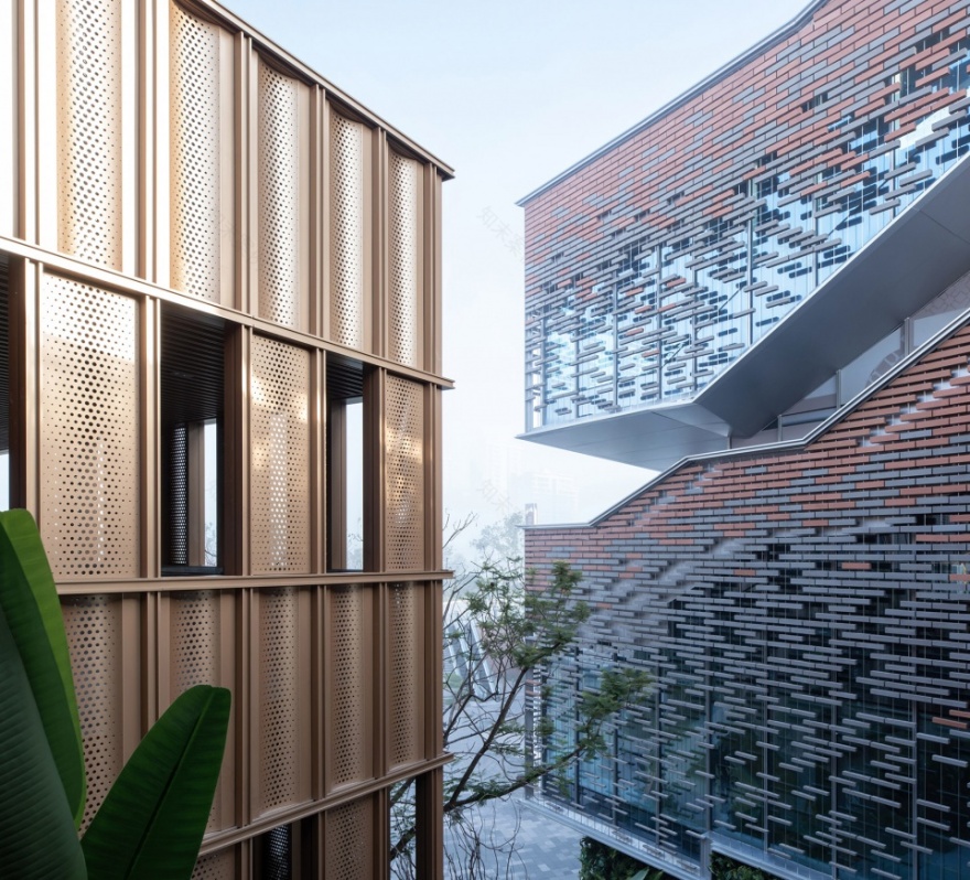 中国电建地产·重庆之丘丨中国重庆丨中国建设科技集团股份有限公司 新加坡CPG集团-26