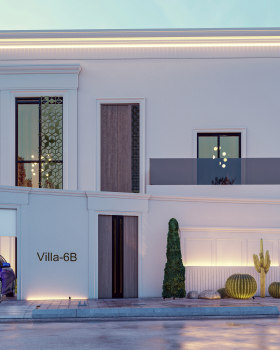 Newclassic villa KSA