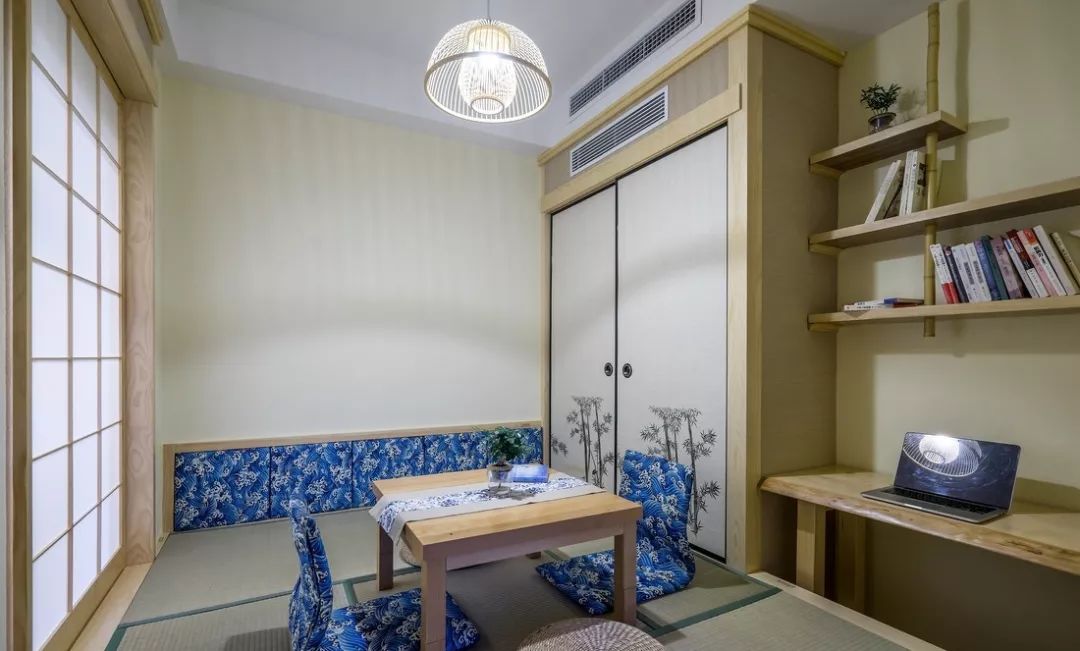 现代日式原木家居-15