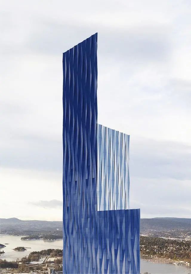 挪威首都新建世界海洋总部大厦，打造海洋研究新地标-5