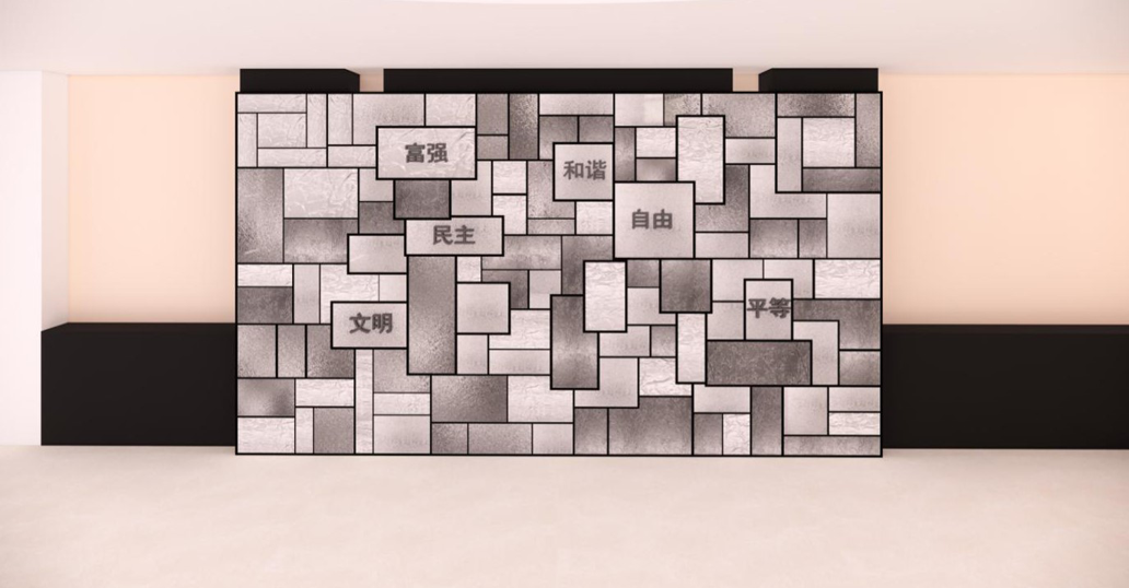 象山民宿、税务局大厅改造等——17 级室内设计优秀作品展示-97