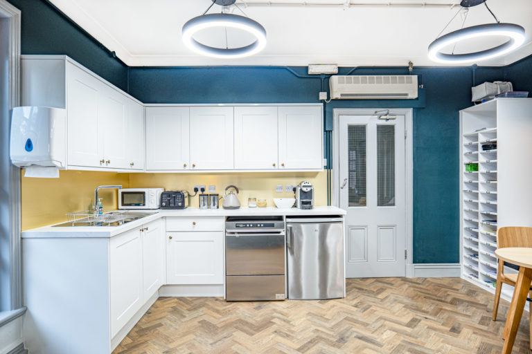 St· Christopher’s School装修项目丨英国伦敦-29