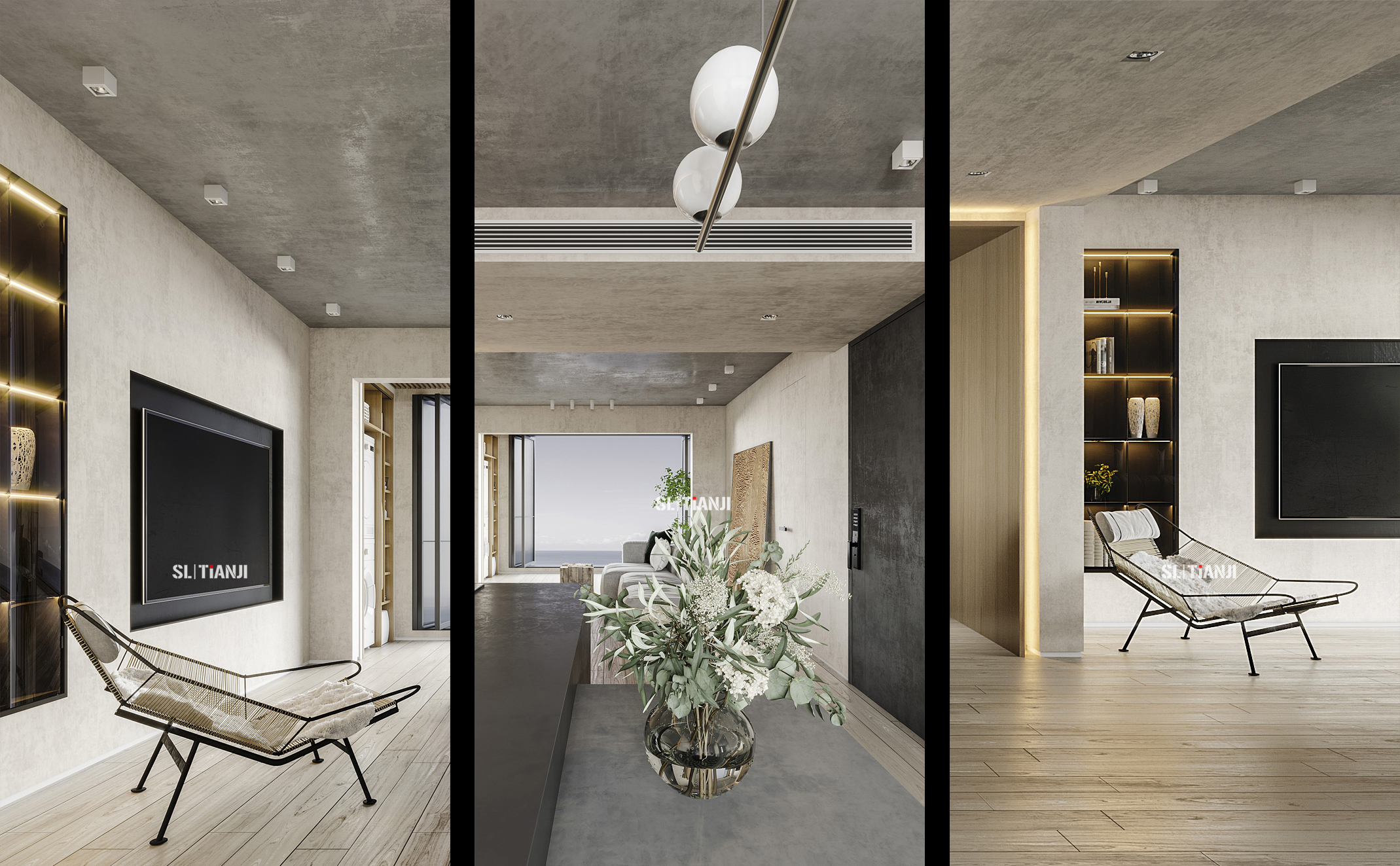 2020 现代一 | 室内设计案例解析-8