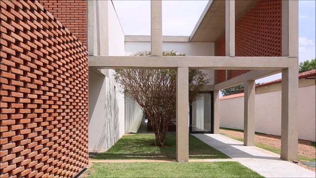 Grid House  BLOCO Arquitetos-71