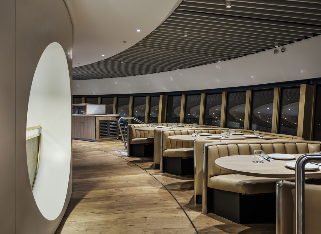 SkyFeast @ Sydney Tower -9