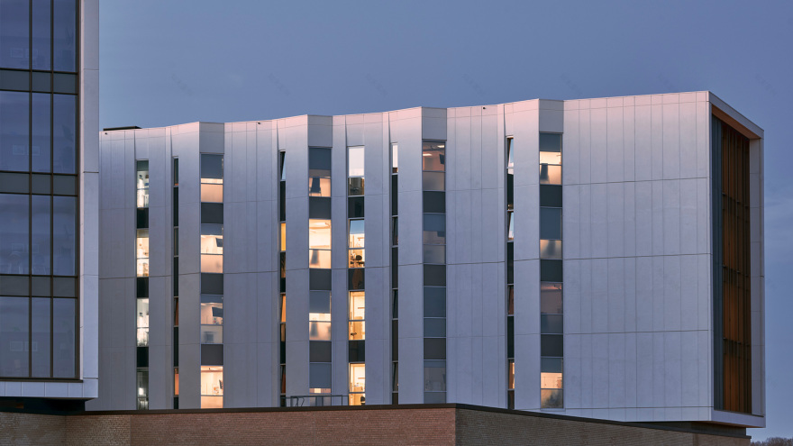 Aabenraa Sygehus(奥本罗医院)项目二期丨Friis & Moltke(与相关方合作)-2